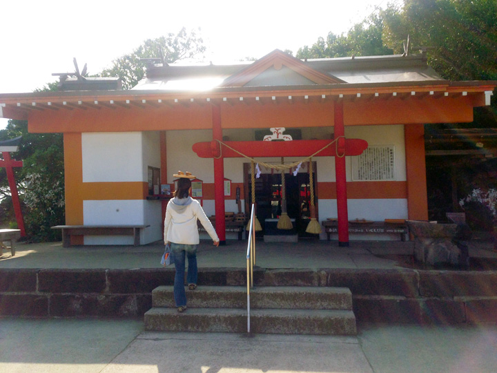 釜蓋神社