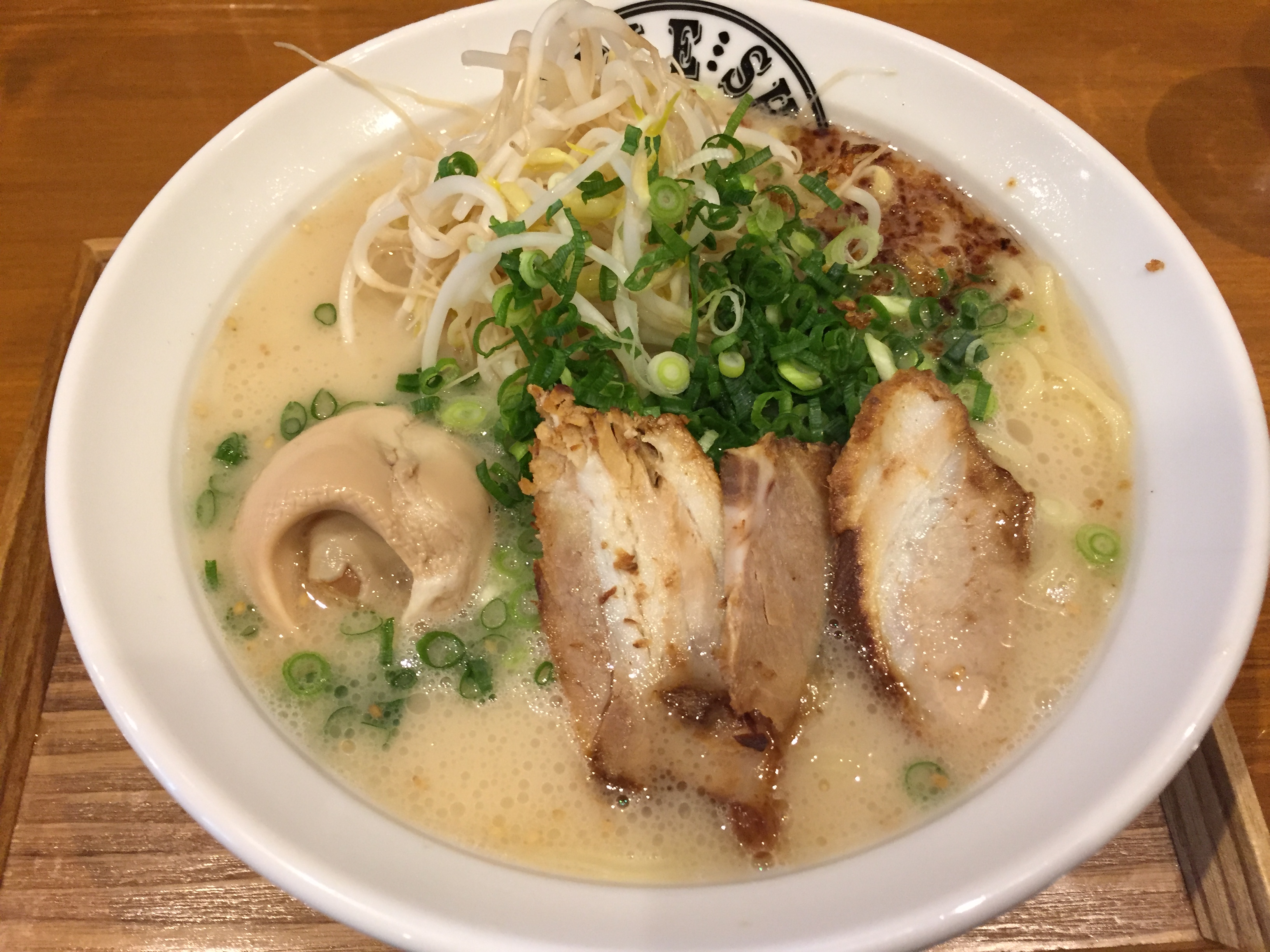 Menya Yoshiyasu 麺屋よしやす かごうぇぶ