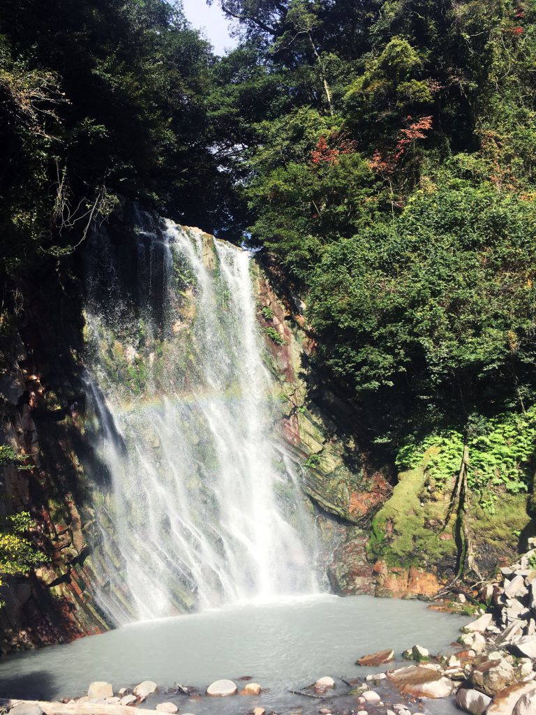 丸尾の滝