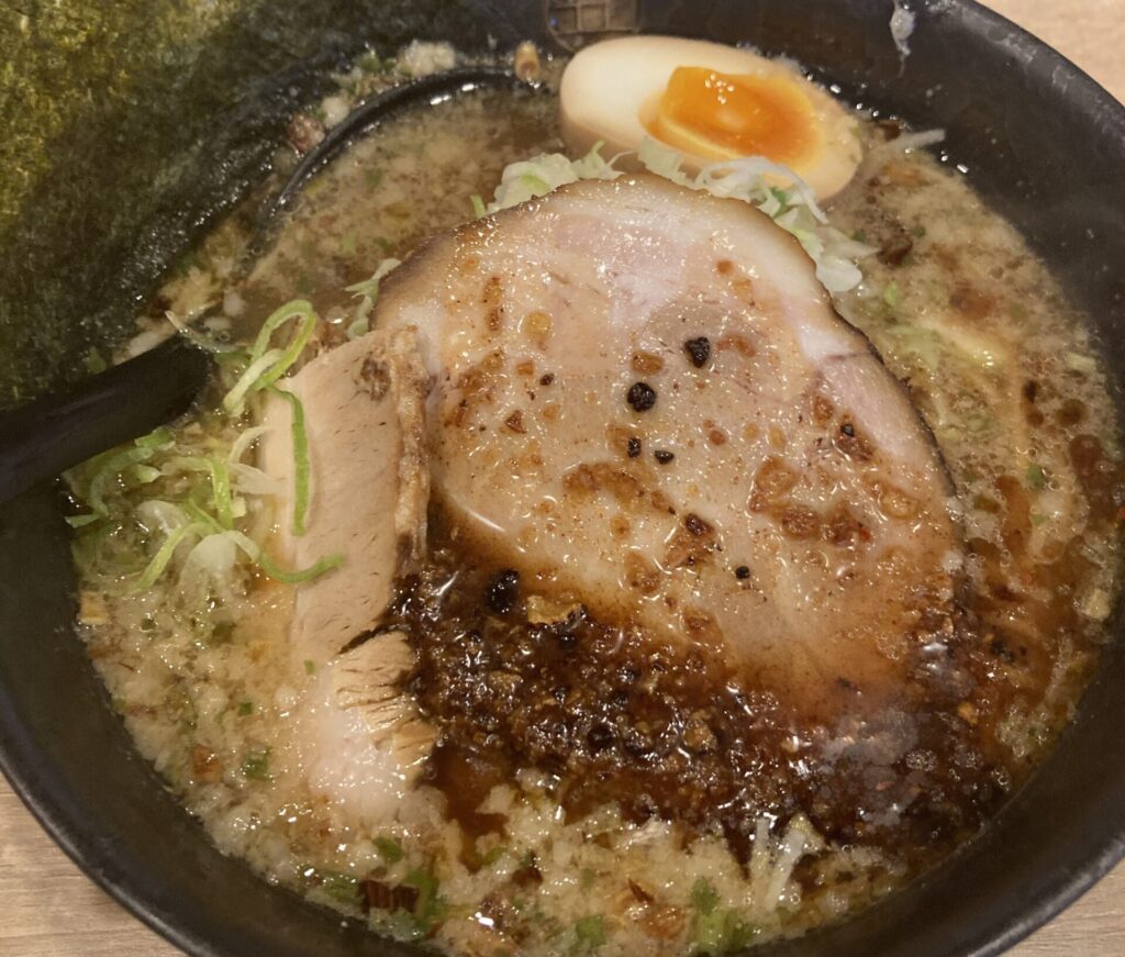 五郎家ラーメン