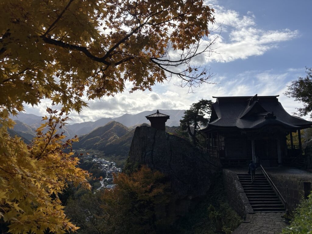 山寺 立石寺