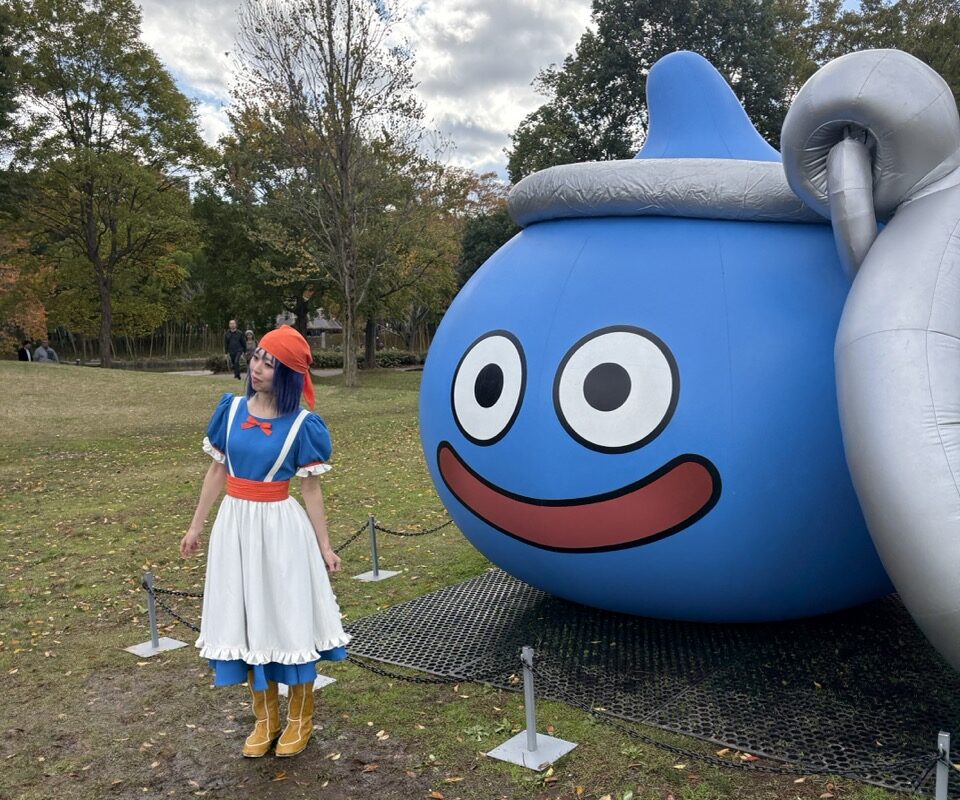 ドラクエウォークリアルイベント「DQウォーキング東北」参戦！そして2