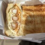 エビフライサンド