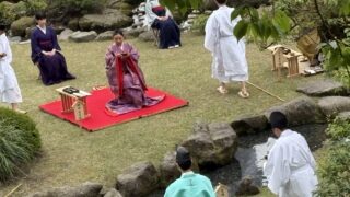 曲水の宴