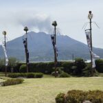 5月の仙巌園