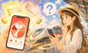 アプリくじ
