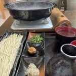 五島地獄炊きうどん